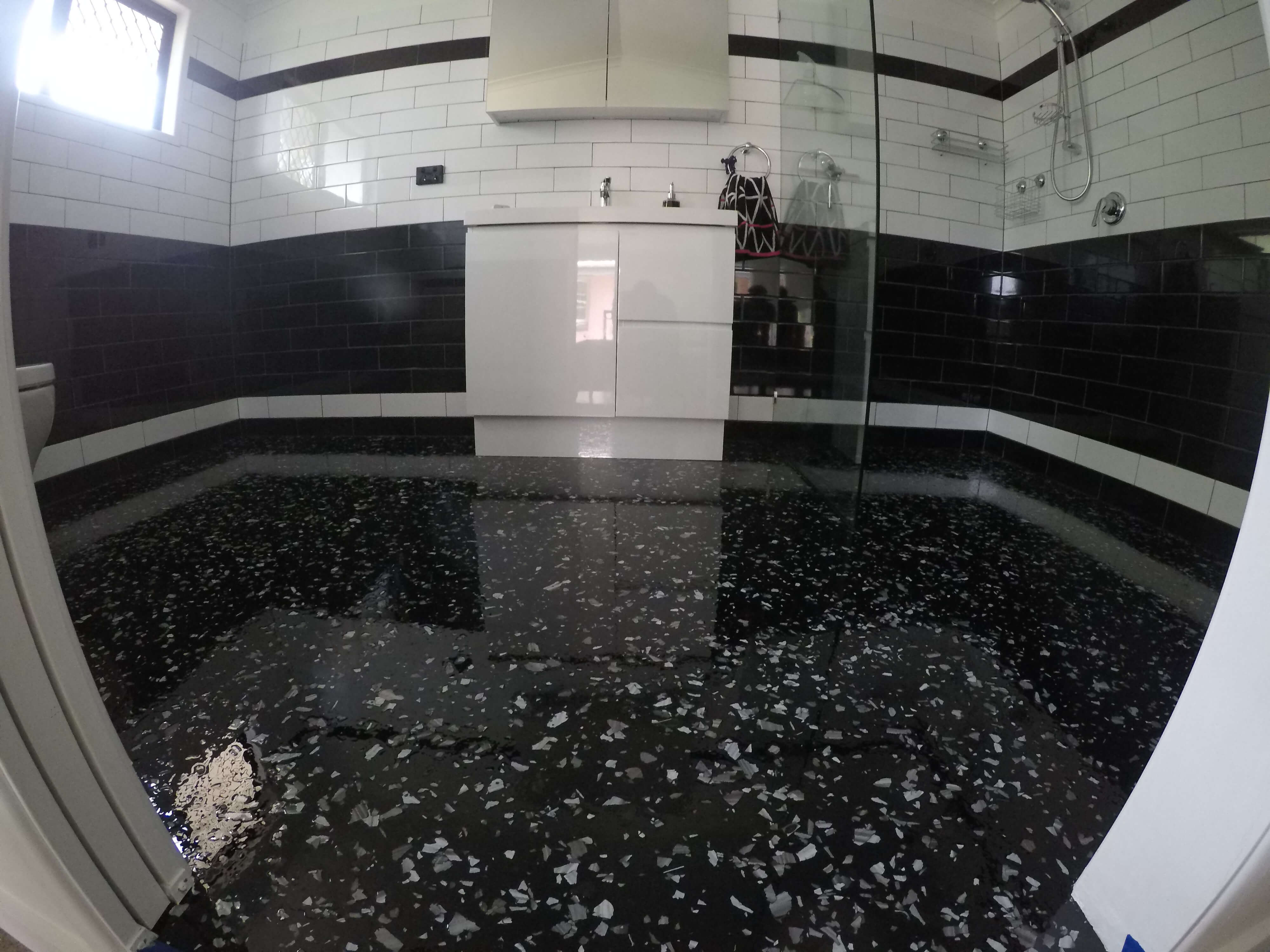 Ultra Flake Floors Brisbane Epoxy Flooring Redlands